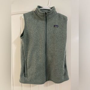 Patagonia women’s vest